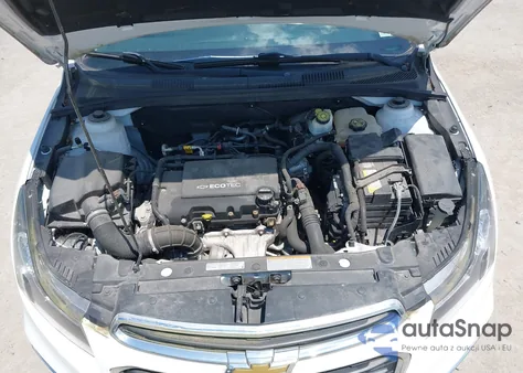 2015 Chevrolet Cruze 1Lt Auto из США, поврежденный, VIN 1G1PC5SB5F7163737